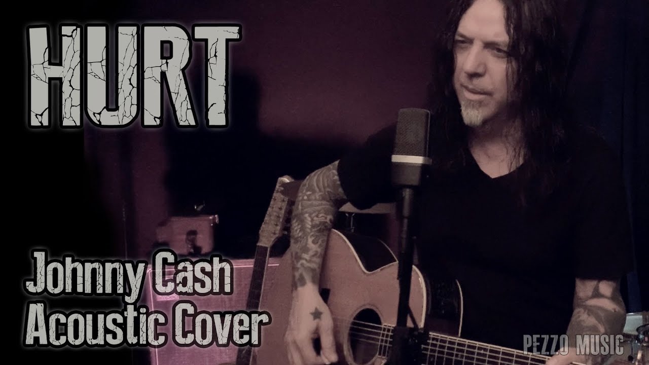 Johnny Cash - Hurt (Acoustic Cover by Pezzo)