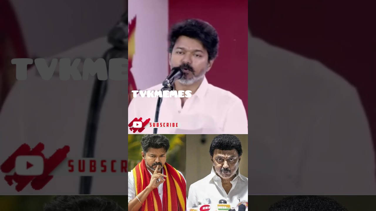 TVK#VIJAY#MASS##SPEECH🔥🔥🔥