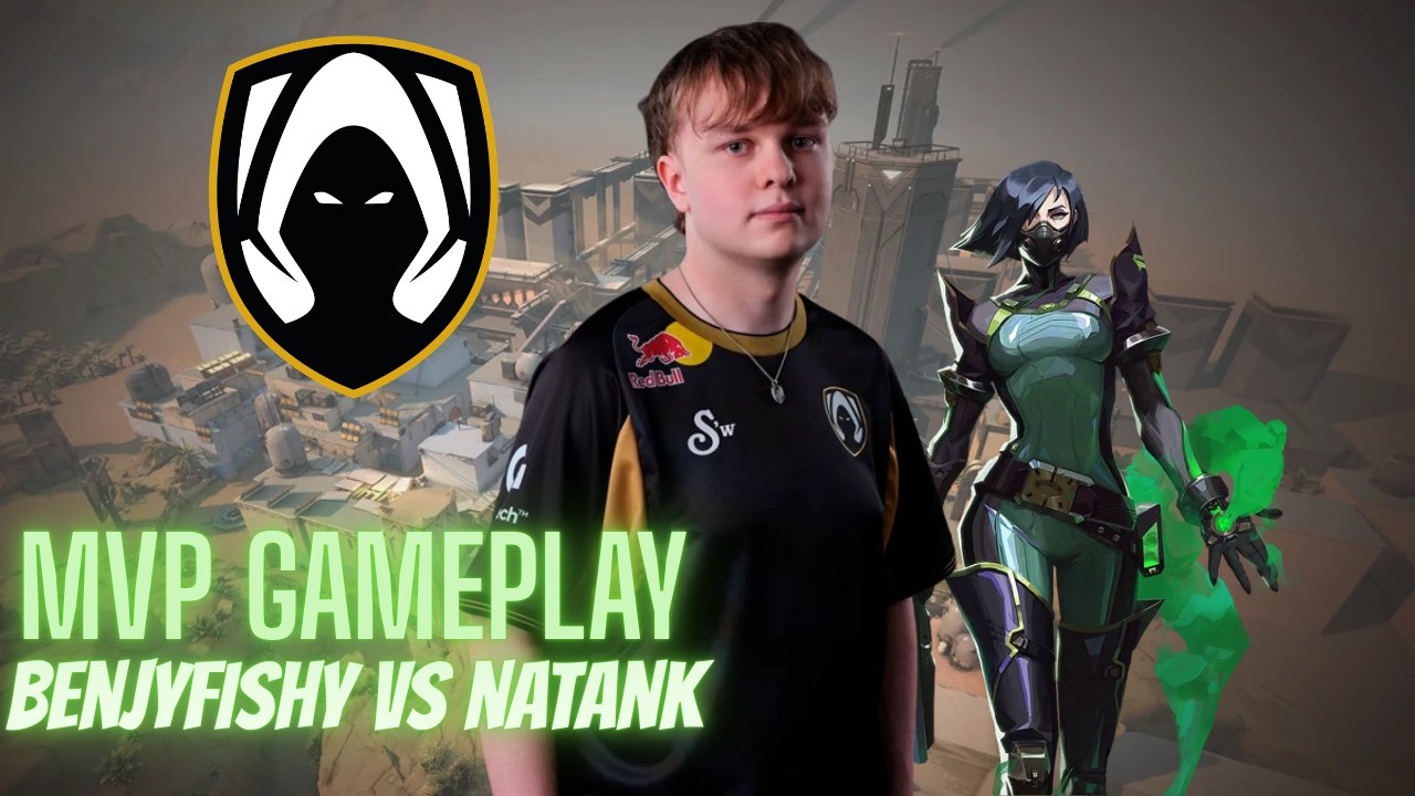 Carry Viper🐍 26 Kills Clutch!!! TH benjyfishy Viper🐍 VOD! vs. nataNk