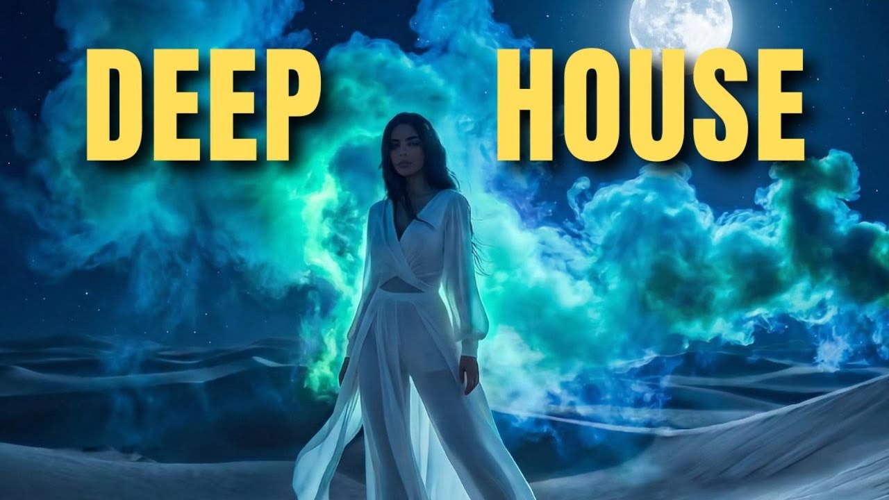 Best Melodic Deep House 2026 🩵 Chill Mix & Deep Feelings