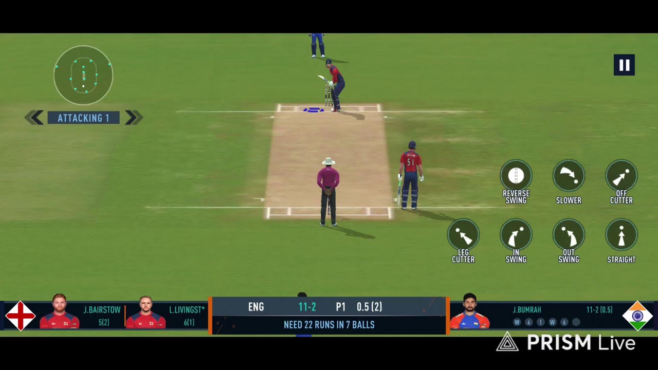 livestreming real cricket (India & England )