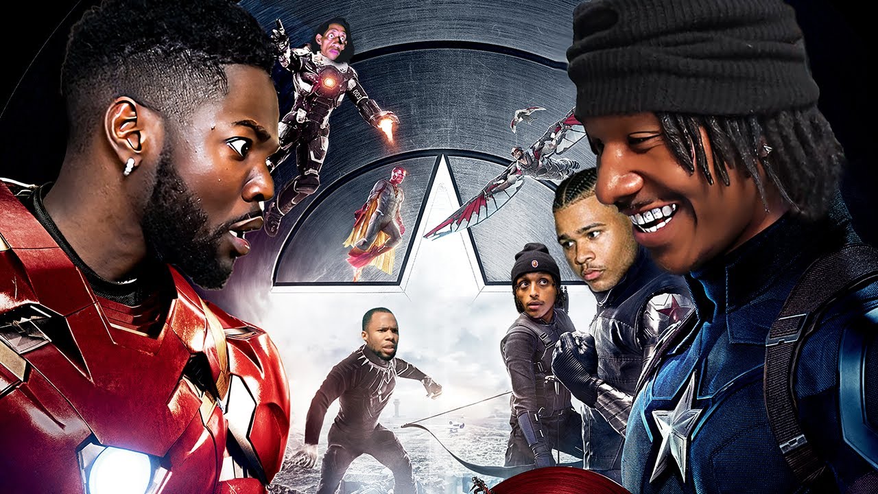 RDC vs AMP Civil War