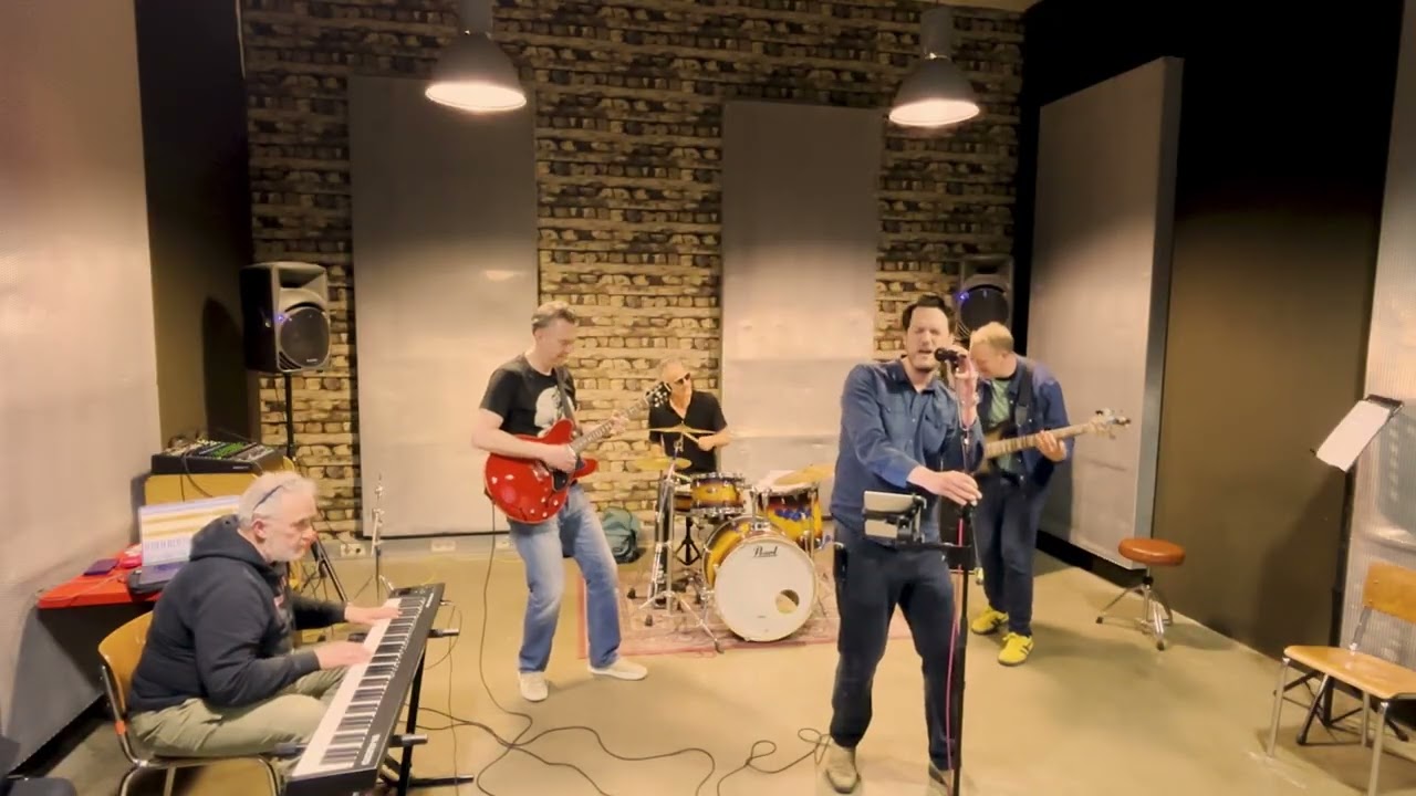 3 On E - Cover - The Amsterdam Funk Connection