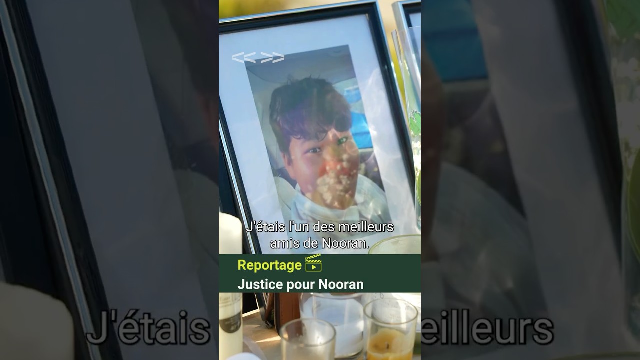 Nooran Rezayi, 15 ans, abattu par un policier à Longueuil : témoignages et colère