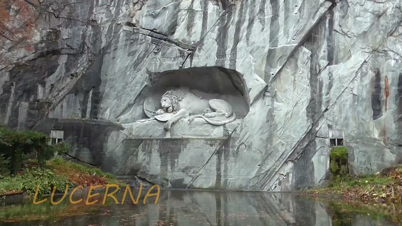 LIECHTENSTAIN e LUCERNA Novembre 2025