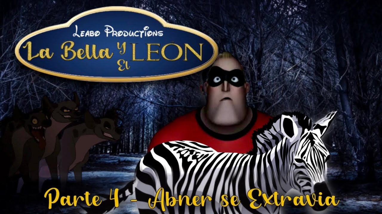 La Bella y El León - Parte 4 / Abner se Extravía