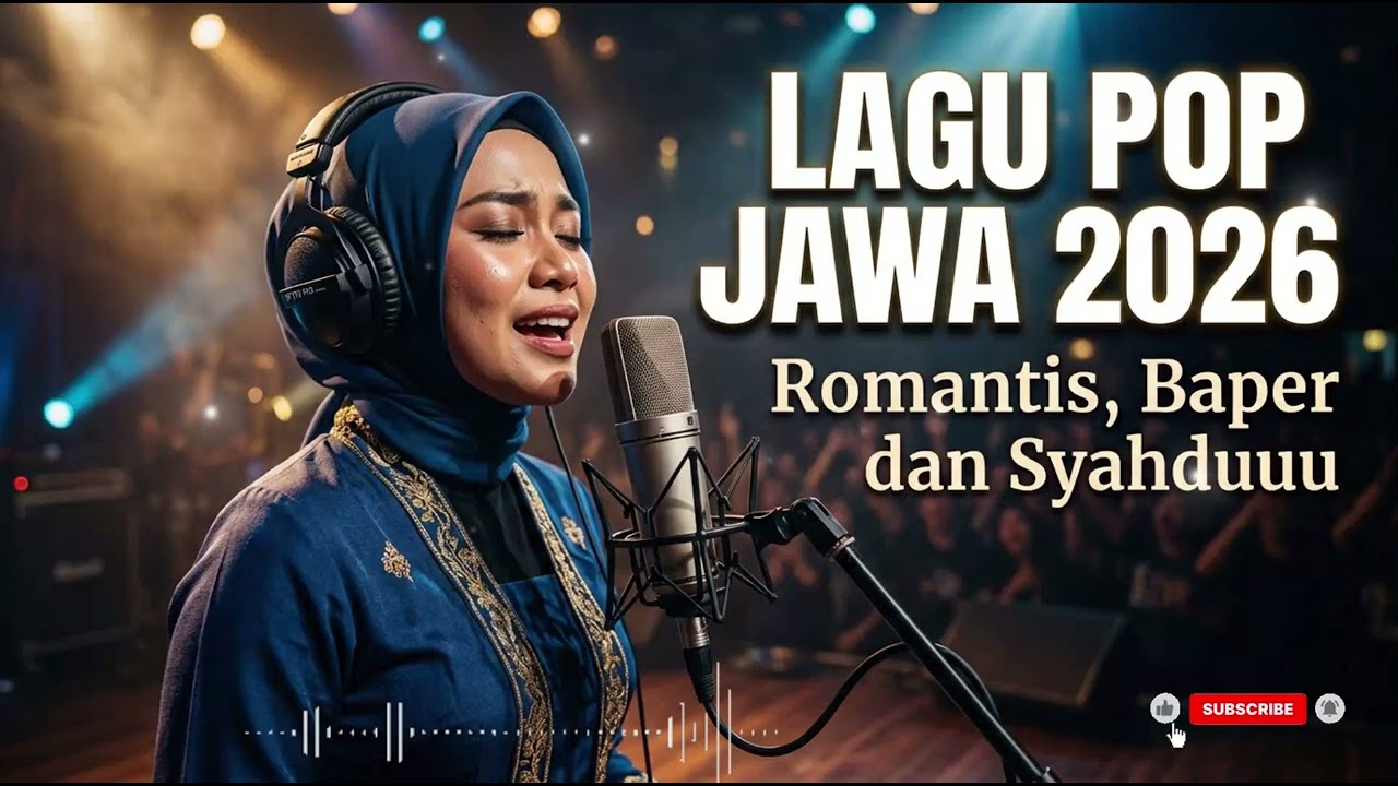 FULL ALBUM SLOW POP JAWA 2026 | KUMPULAN LAGU JAWA TERBARU | MUSIK SANTAI & ENAK DIDENGAR