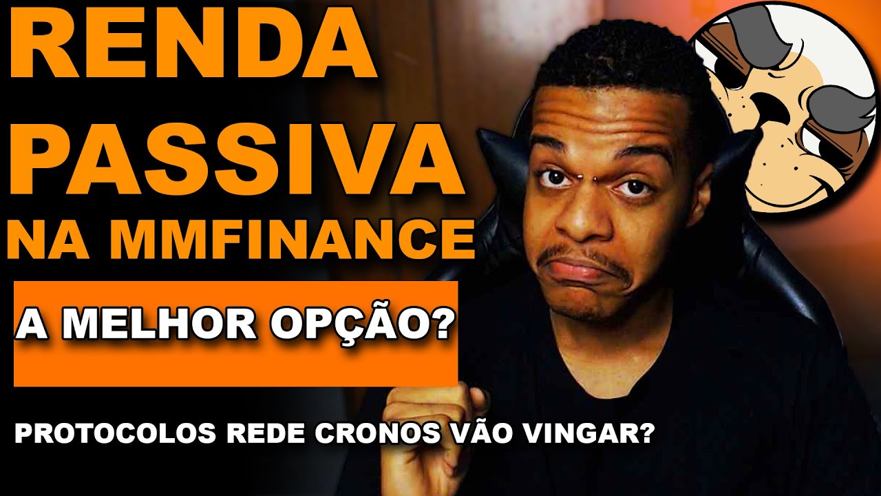 MMFINANCE &Eacute; UMA BOA OP&Ccedil;&Atilde;O DE RENDA PASSIVA? | MM FINANCE (MMF)