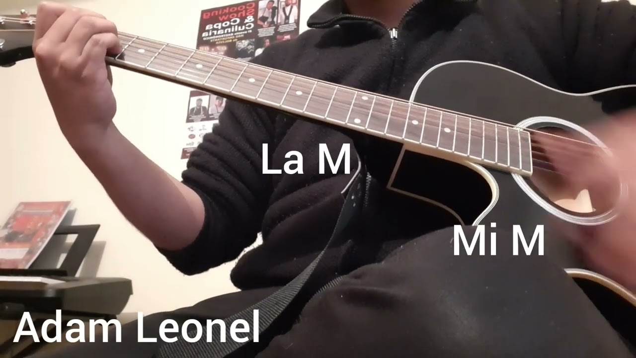 Los Kjarkas - La Picara cover guitarra