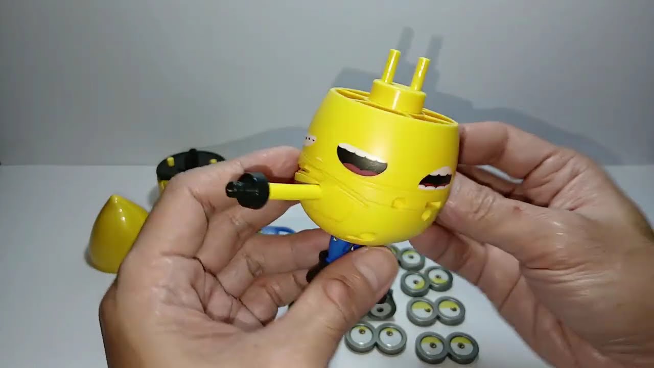 despicable me 4 (mega minion gus)