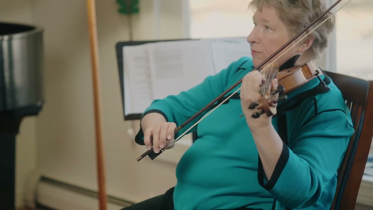 Prevent Wrist Collapse in your Violin Bow Technique!