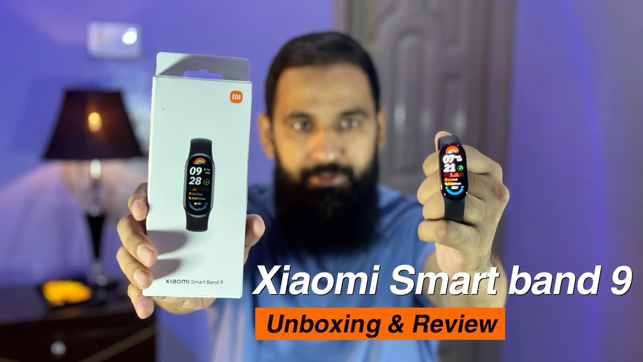 Xiaomi smart band 9 review | Budget fitness band for health tracking and monitoring