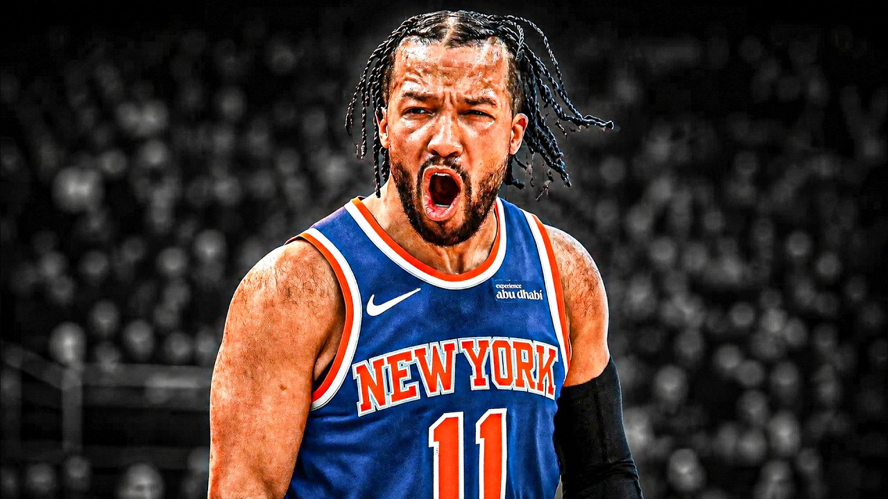 The New York Knicks Actually Did It...