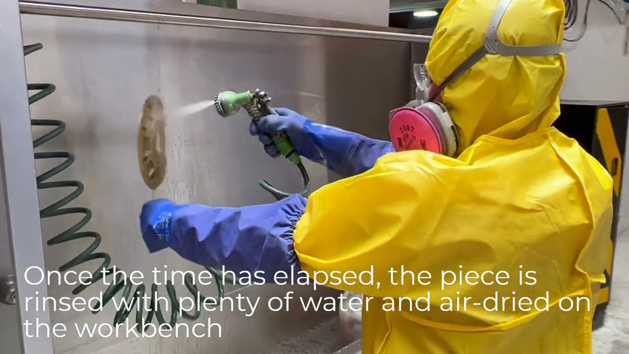 7 Alodine Process