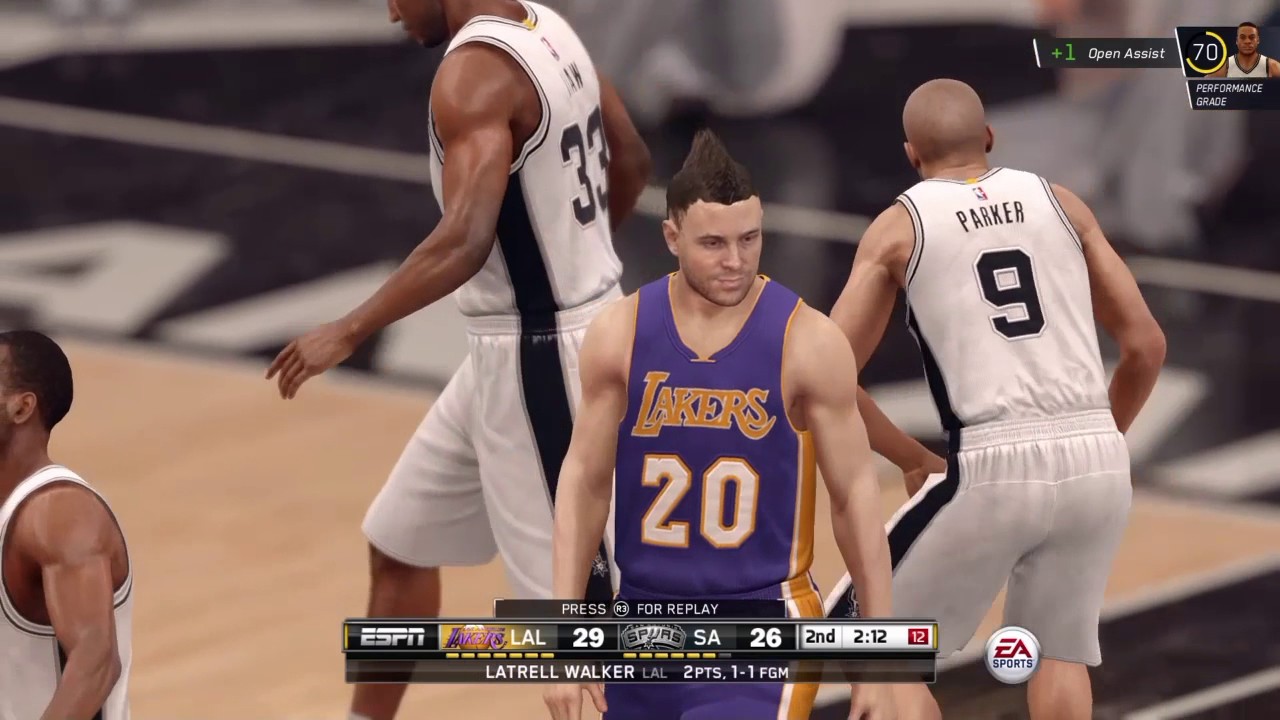 NBA Live 16 PS4 Rising Star S2 SFG3:Will it Happen Again?