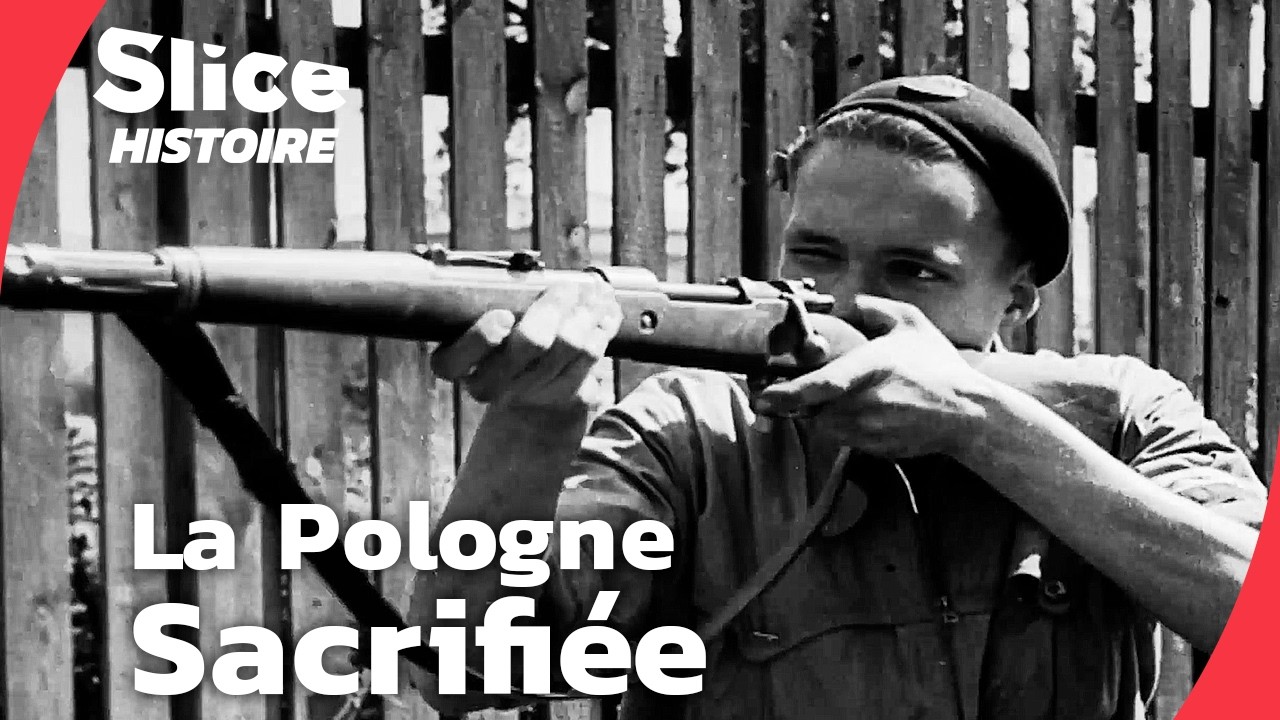 L&rsquo;insurrection de Varsovie : un soul&egrave;vement trahi par les Alli&eacute;s | SLICE HISTOIRE