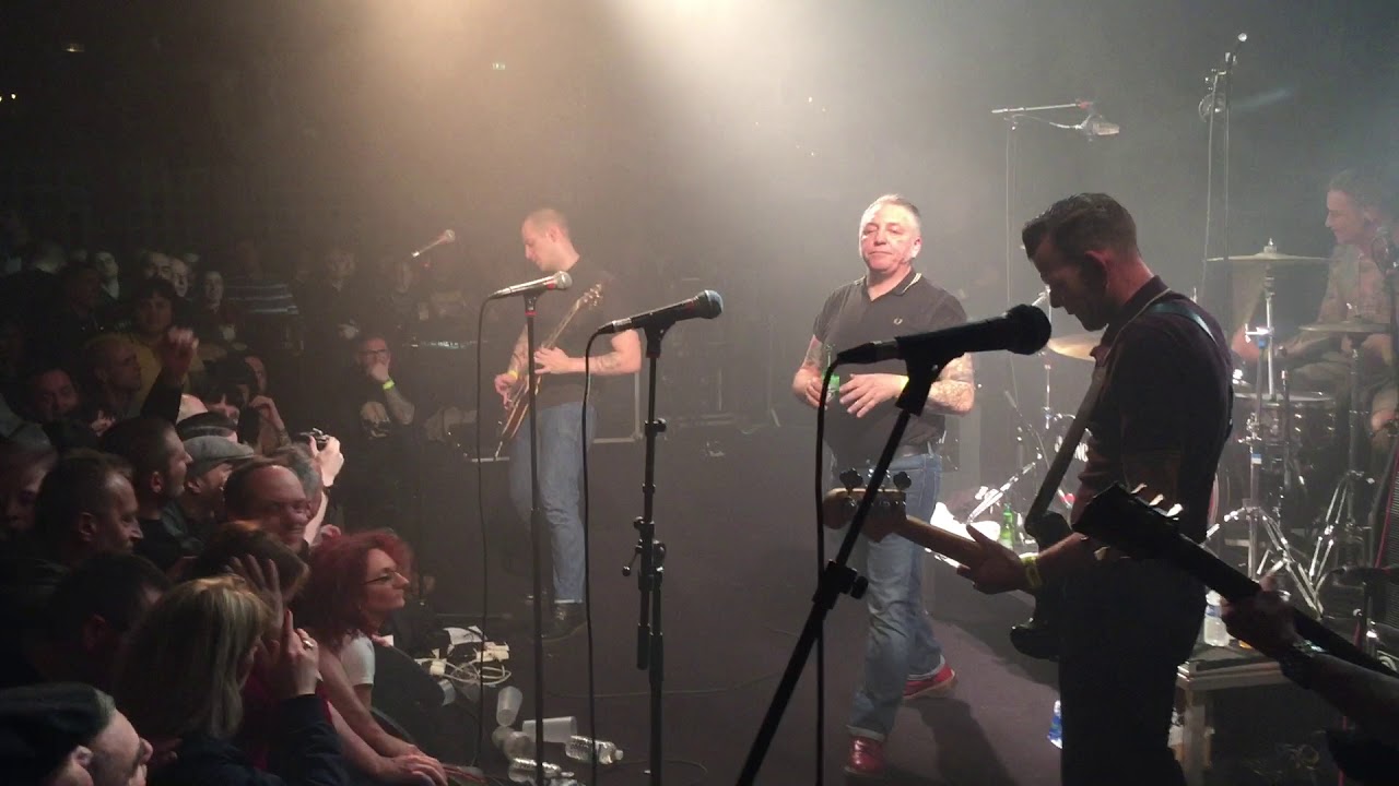 KOMINTERN SECT - Les années d'acier - Paris, Trabendo 11/01/2019