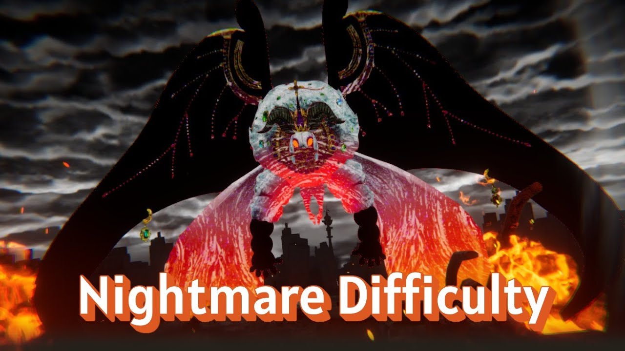Magia Exedra - Witch of Good Fortune [Nightmare Mode]