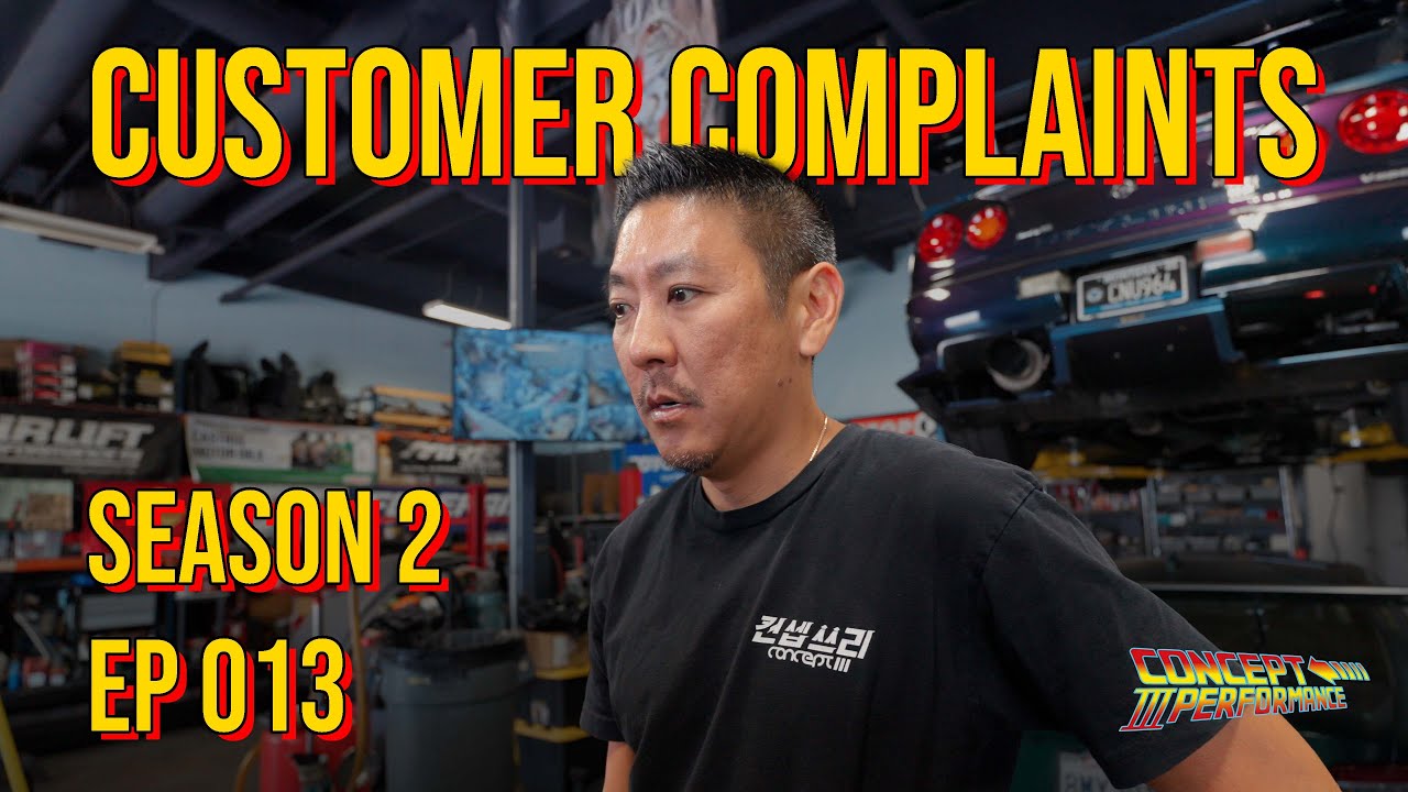 Customer Complaints Season 2 Ep 013