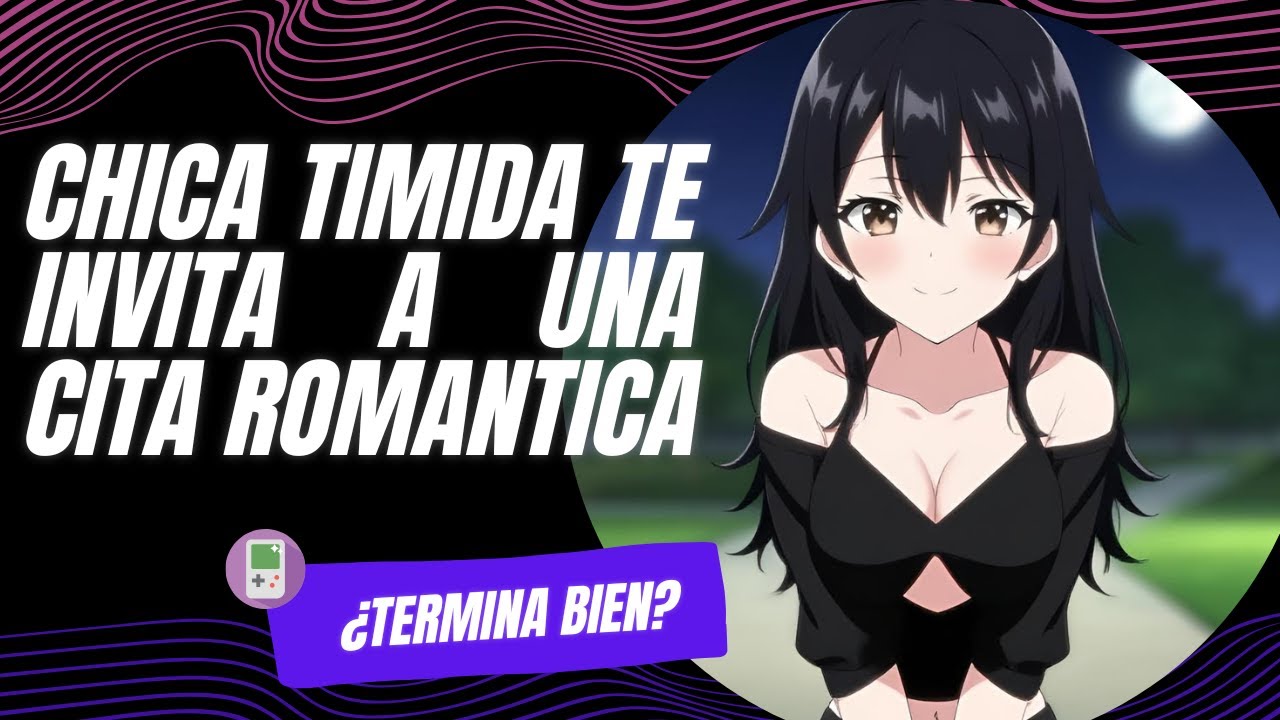 ASMR | Chica tímida primera cita | Roleplay