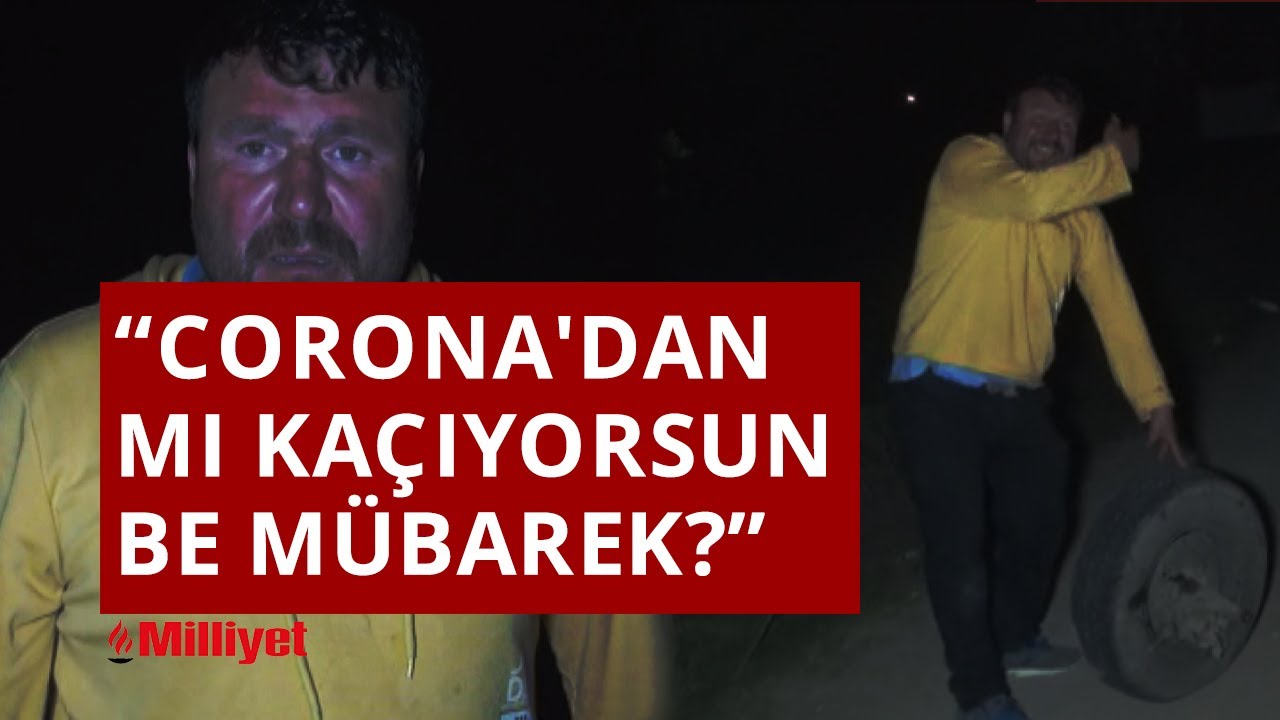 'Korona Bekir' tıklanma rekoru kırıyor!  