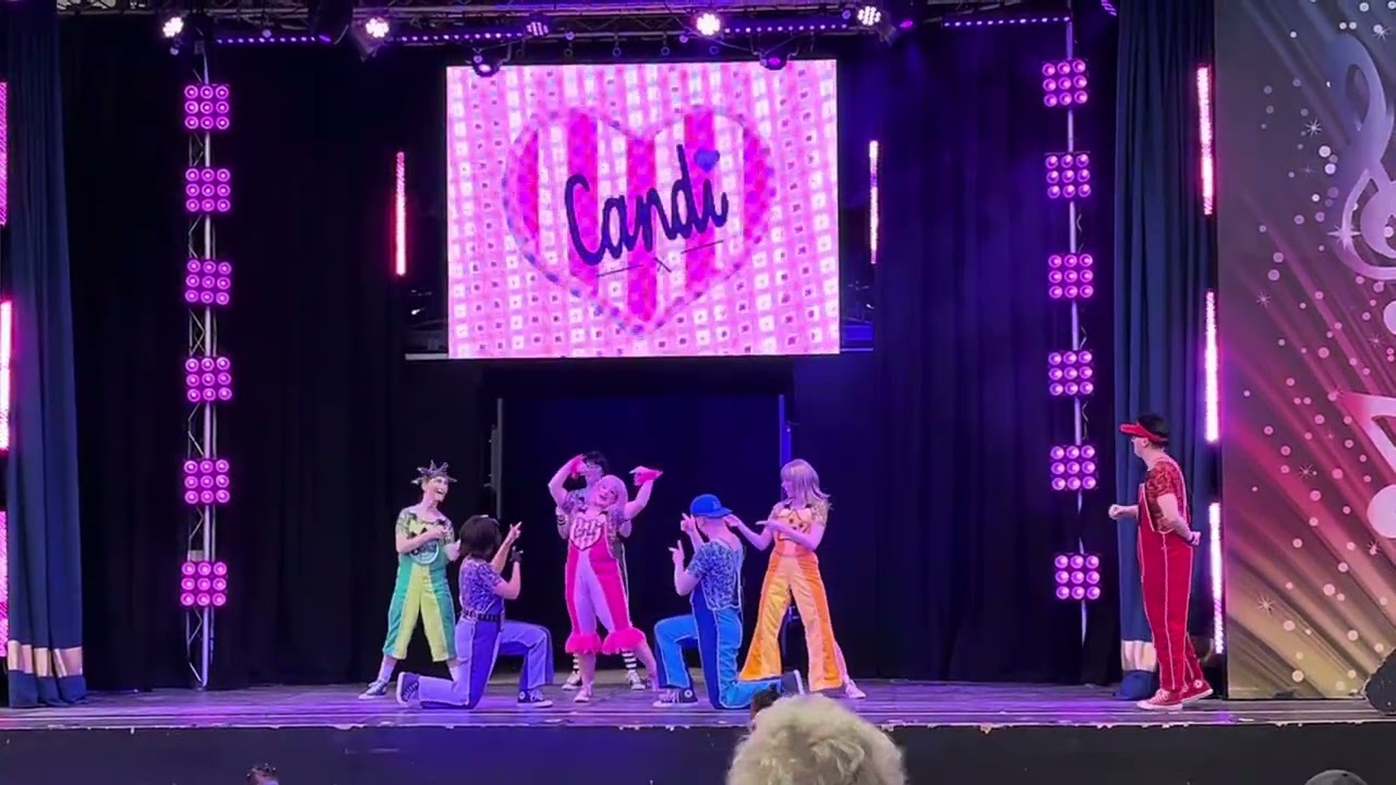 Bognor Butlin’s Easter 2024 Skyline Gang