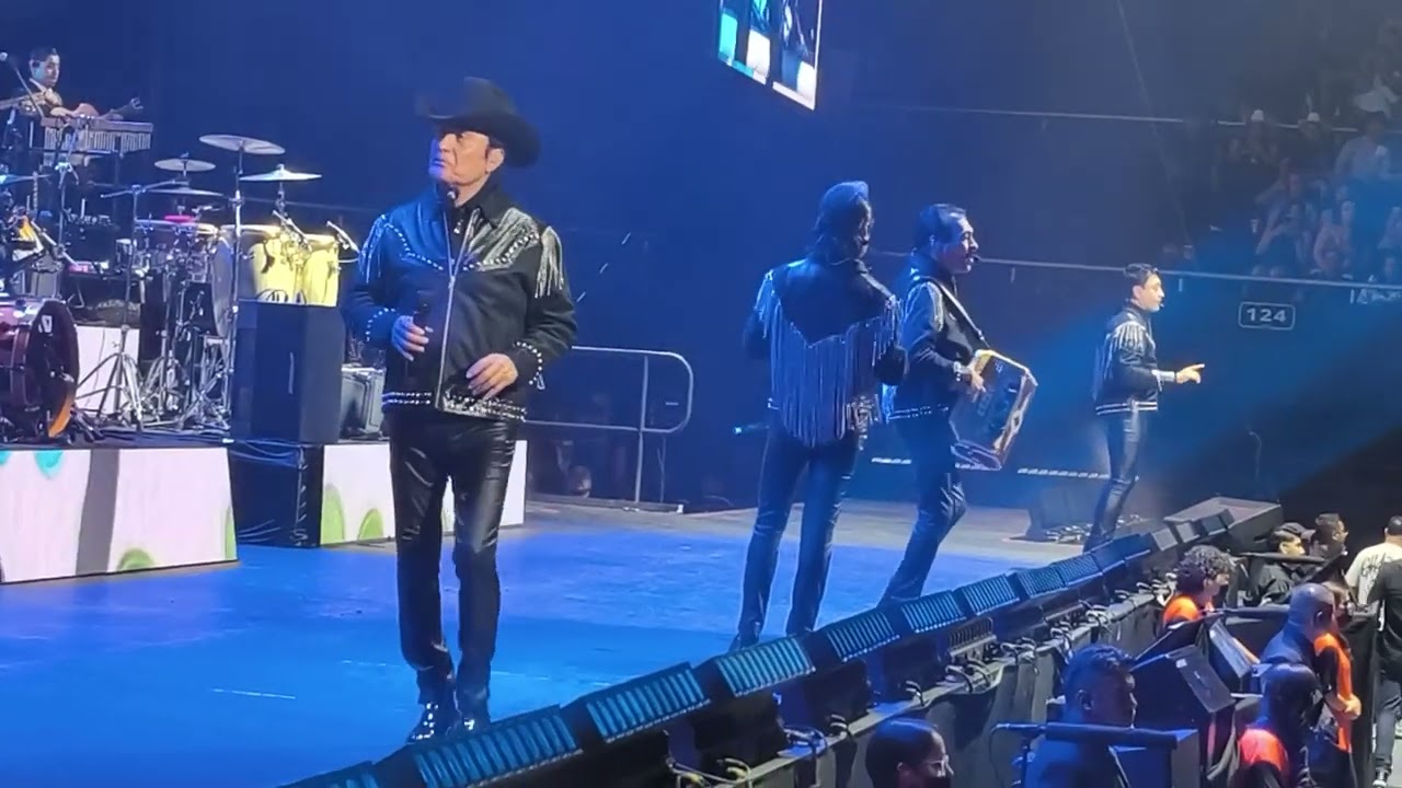 Miles De Sueños. Los Tigres Del Norte en La Arena Monterrey. 6 de junio de 2025