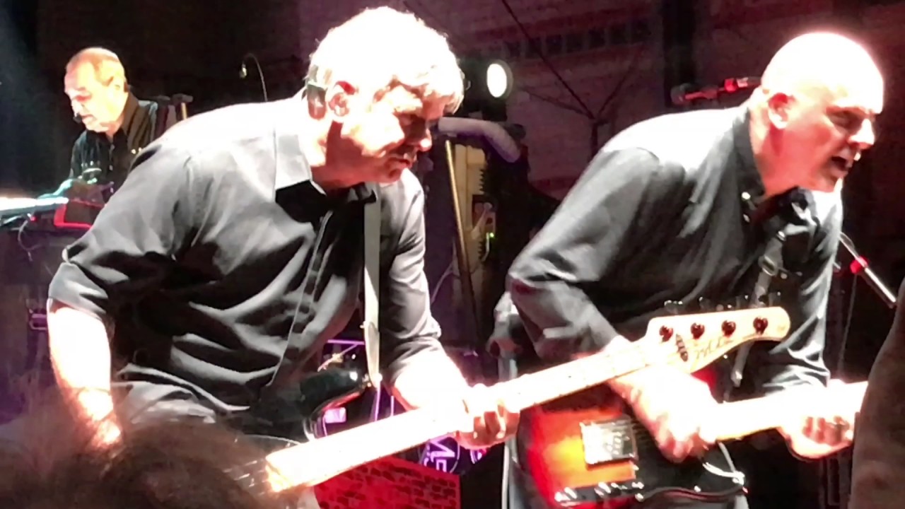 The Stranglers Cambridge 2017 - Live Cambridge Corn Exchange