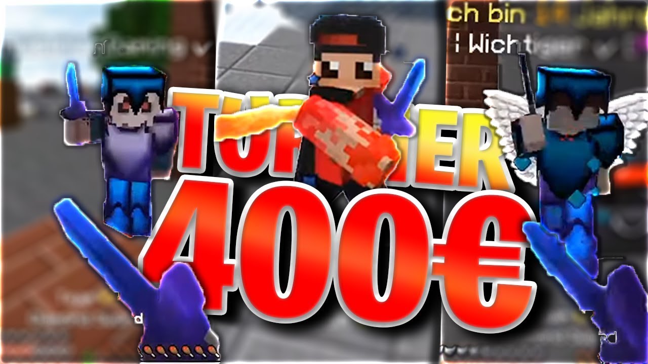 400&euro; SkyWars Turnier fast gewonnen!  🔥