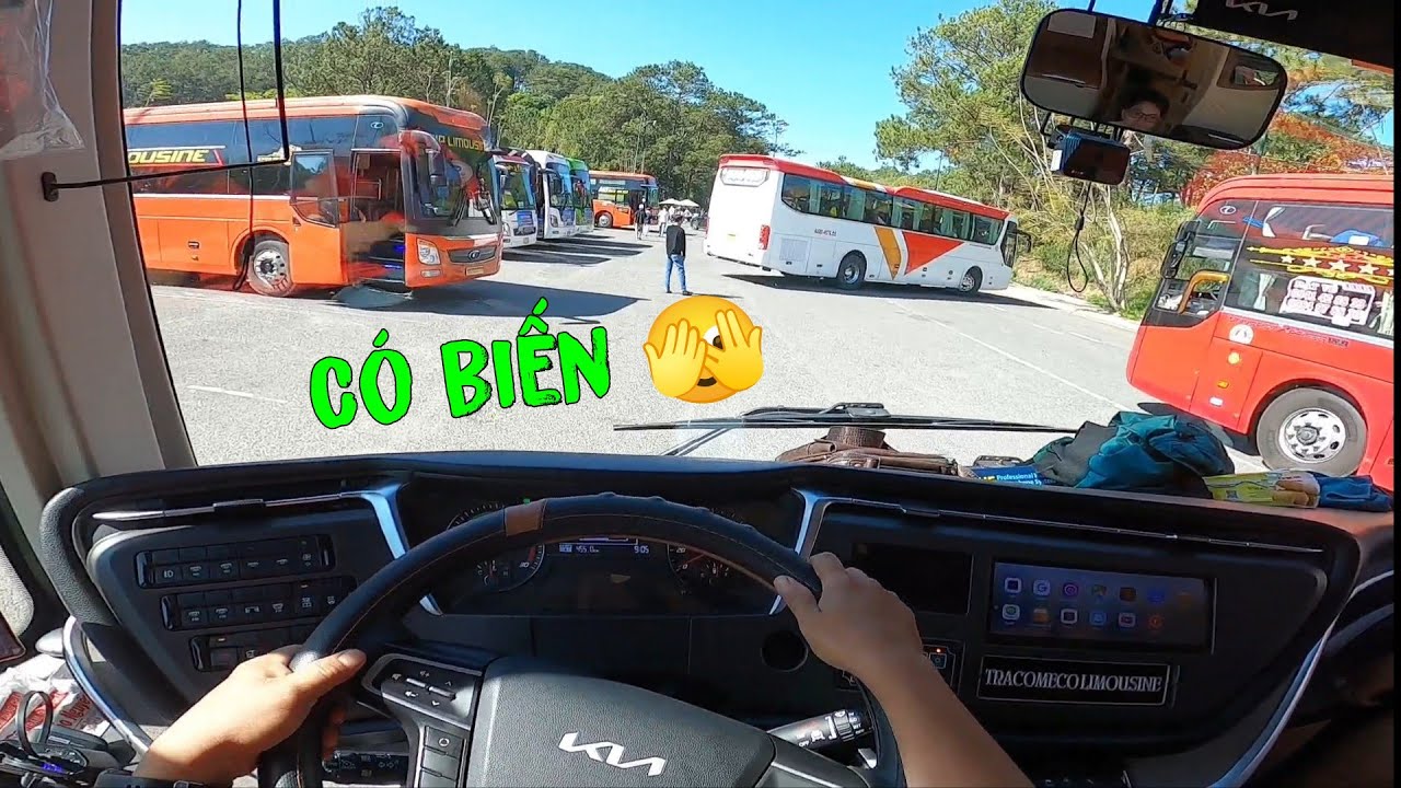 H&agrave;nh tr&igrave;nh du lịch Đ&agrave; Lạt c&ugrave;ng anh B&agrave;nh Văn T&acirc;n l phần 2