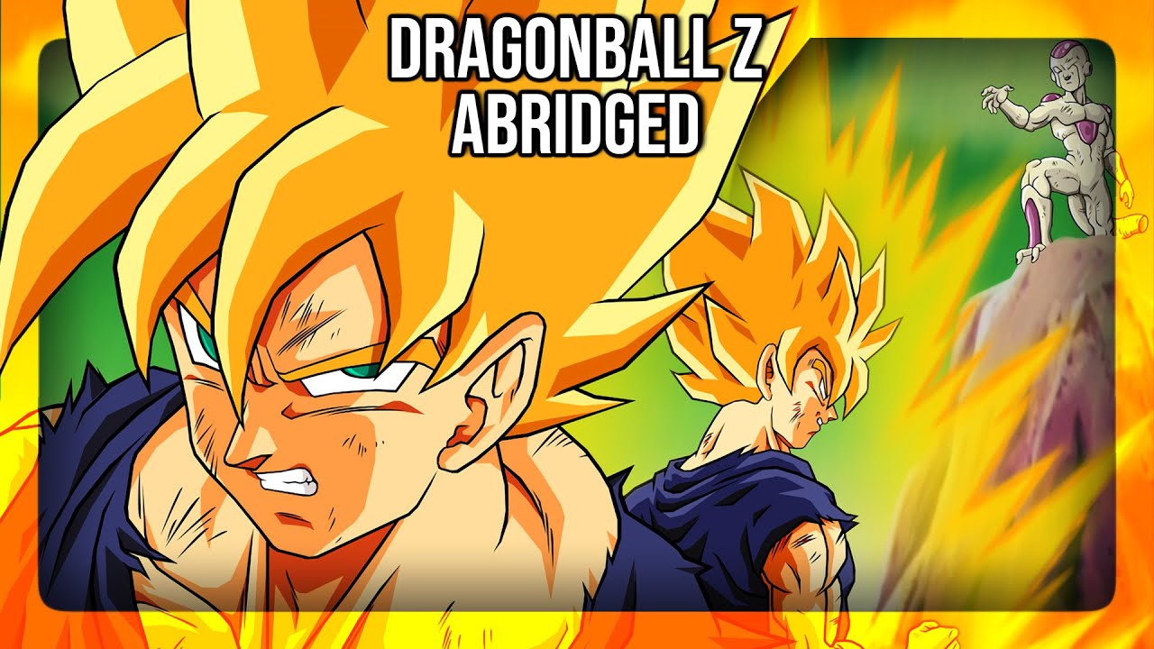 DragonBall Z Abridged: Episode 30 Part 1 - TeamFourStar (TFS)