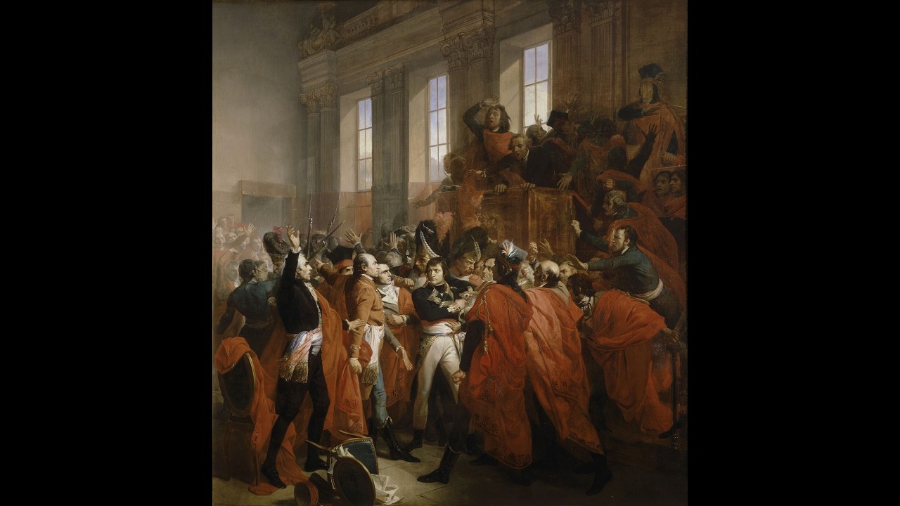 First Consul - Napoleonic Heavy Metal Song