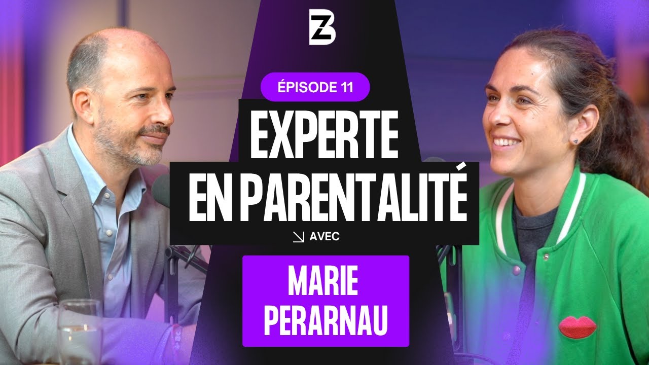 Parentalit&eacute;, influence et nouveaux m&eacute;dias : pourquoi Marie Perarnau lance VIP chez Marie