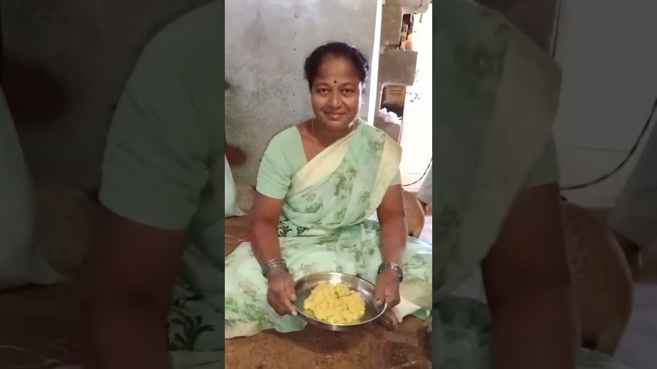 मुलगी ने बनवले रव्याचे उपीट👌😋कसे बनवले ते बगा🥰🥰