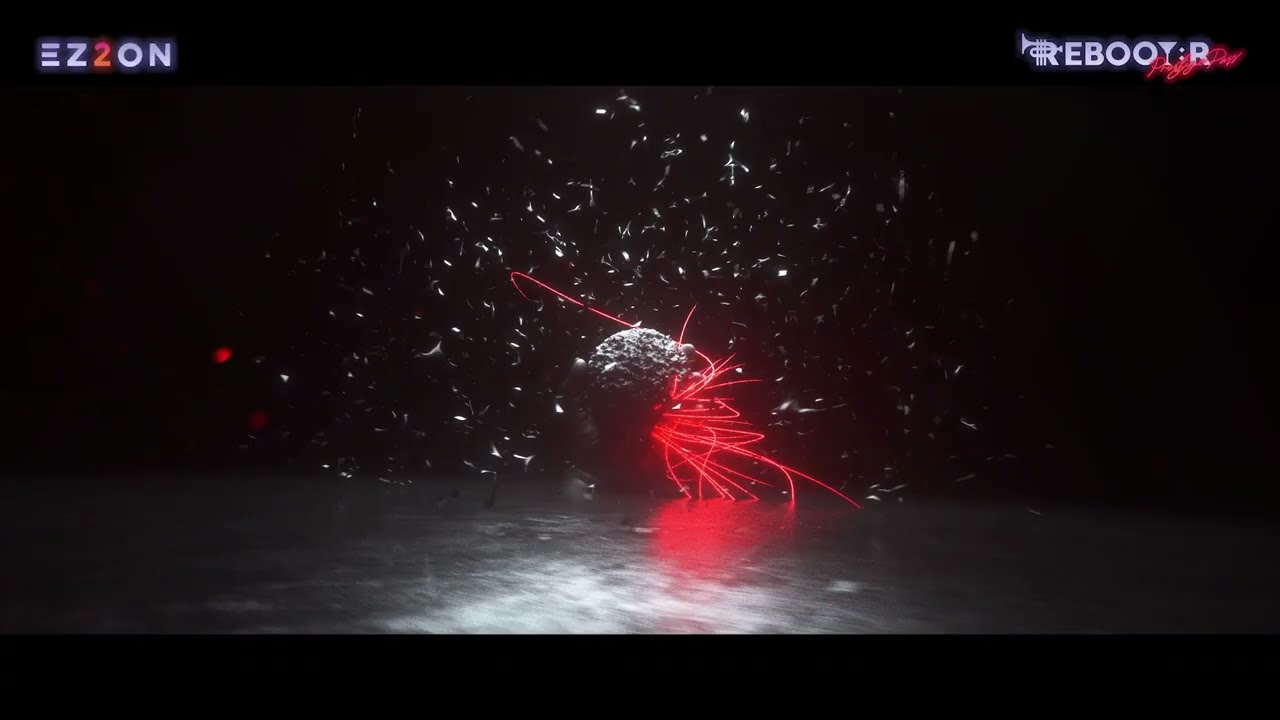 【EZ2ON REBOOT : R】 Backfire / Roy Mikelate (feat. Sobrem)