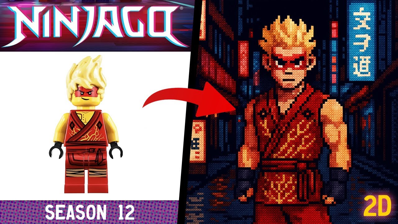 LEGO Ninjago 