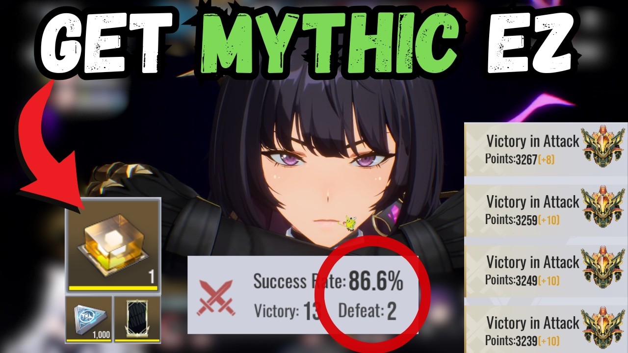 How To Turn 2 EASY WIN In Etherena | Etheria Restart