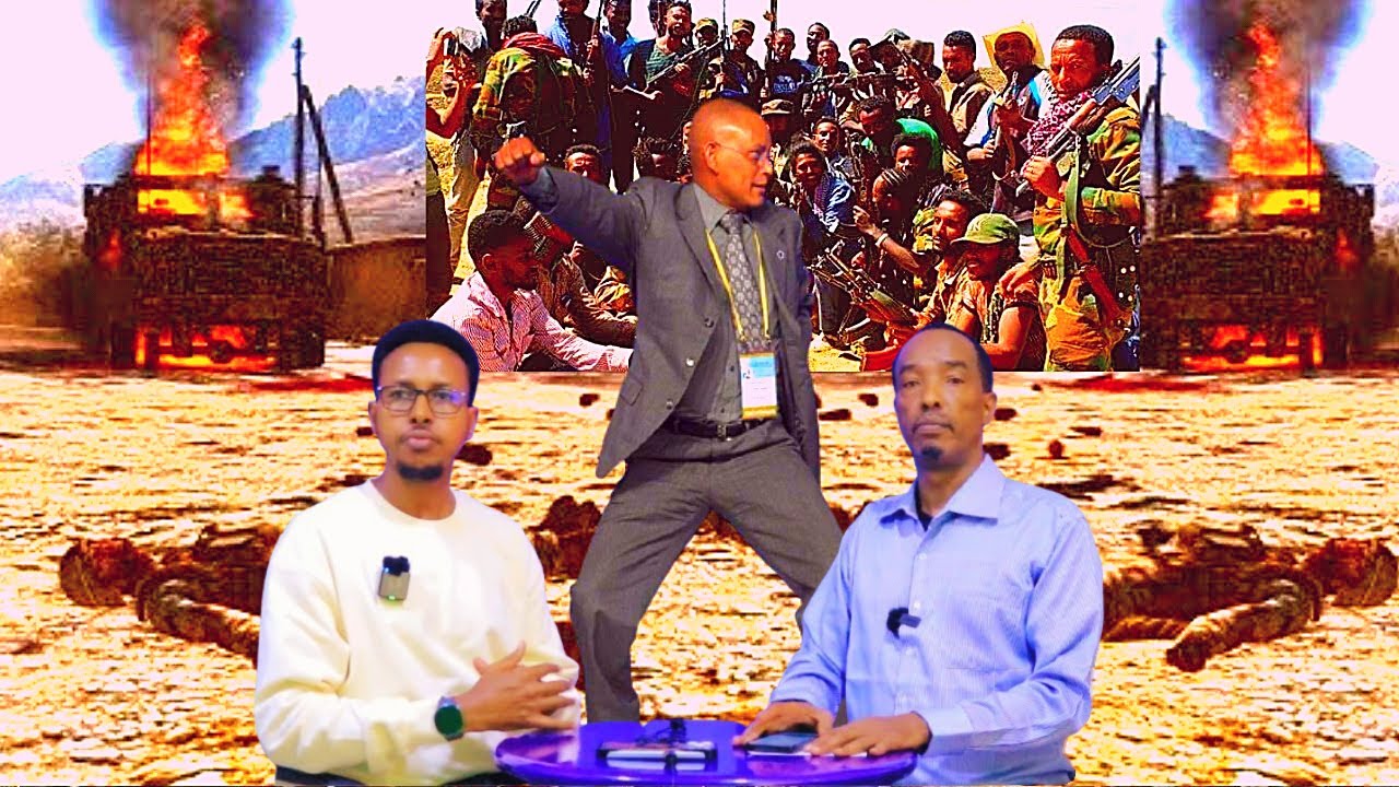Ciidanka TDF Tigree oo cagta mariyay 4-saldhig oo ciidanka Itobiy alahayen