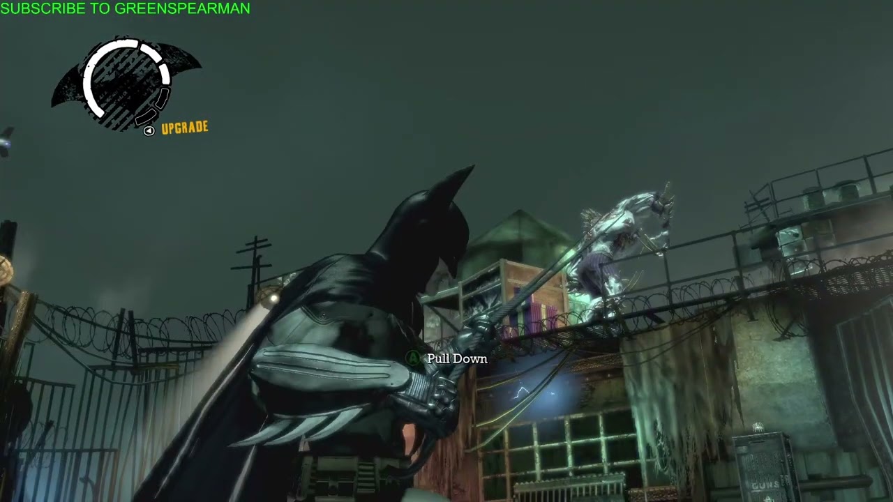 JOKER BOSS FIGHT