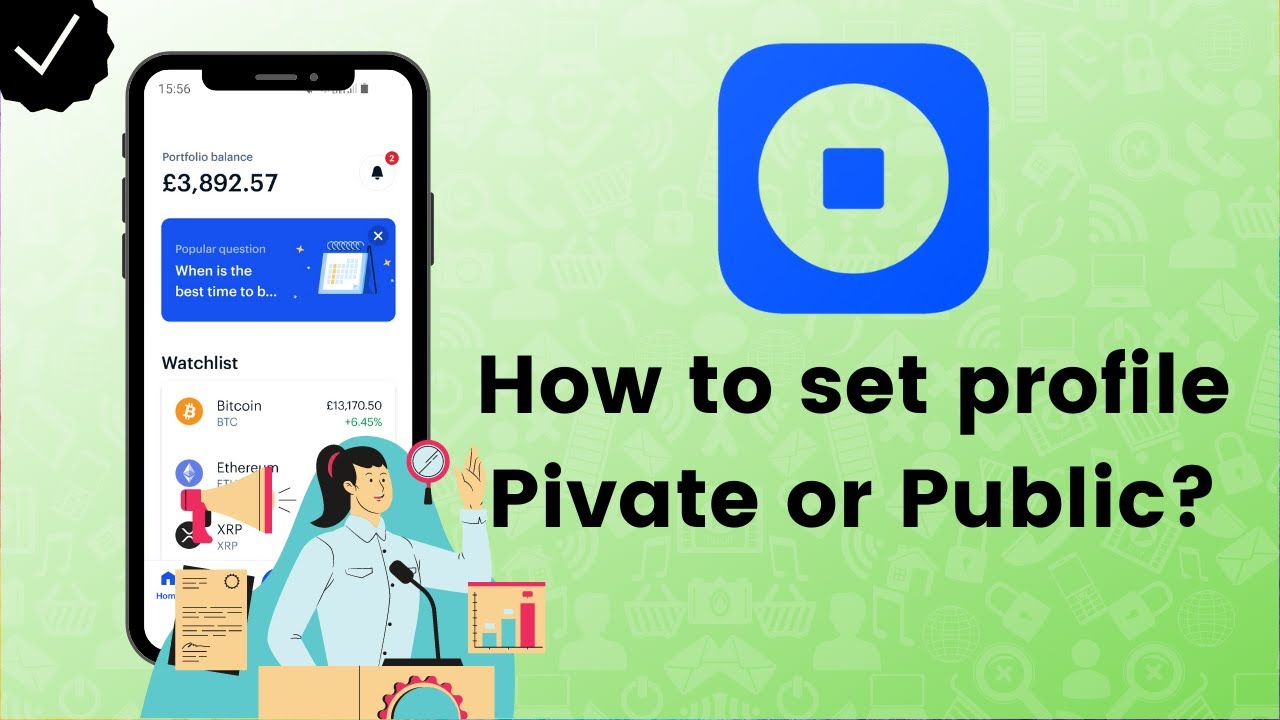 How to set your Coinbase Wallet Private or Public? - Coinbase Wallet Tips