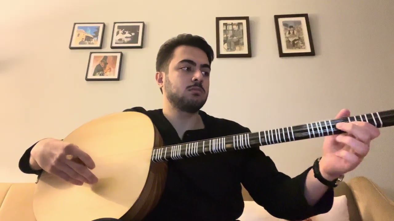 Tanbûri Cemil Bey’in Muhayyer Peşrevi