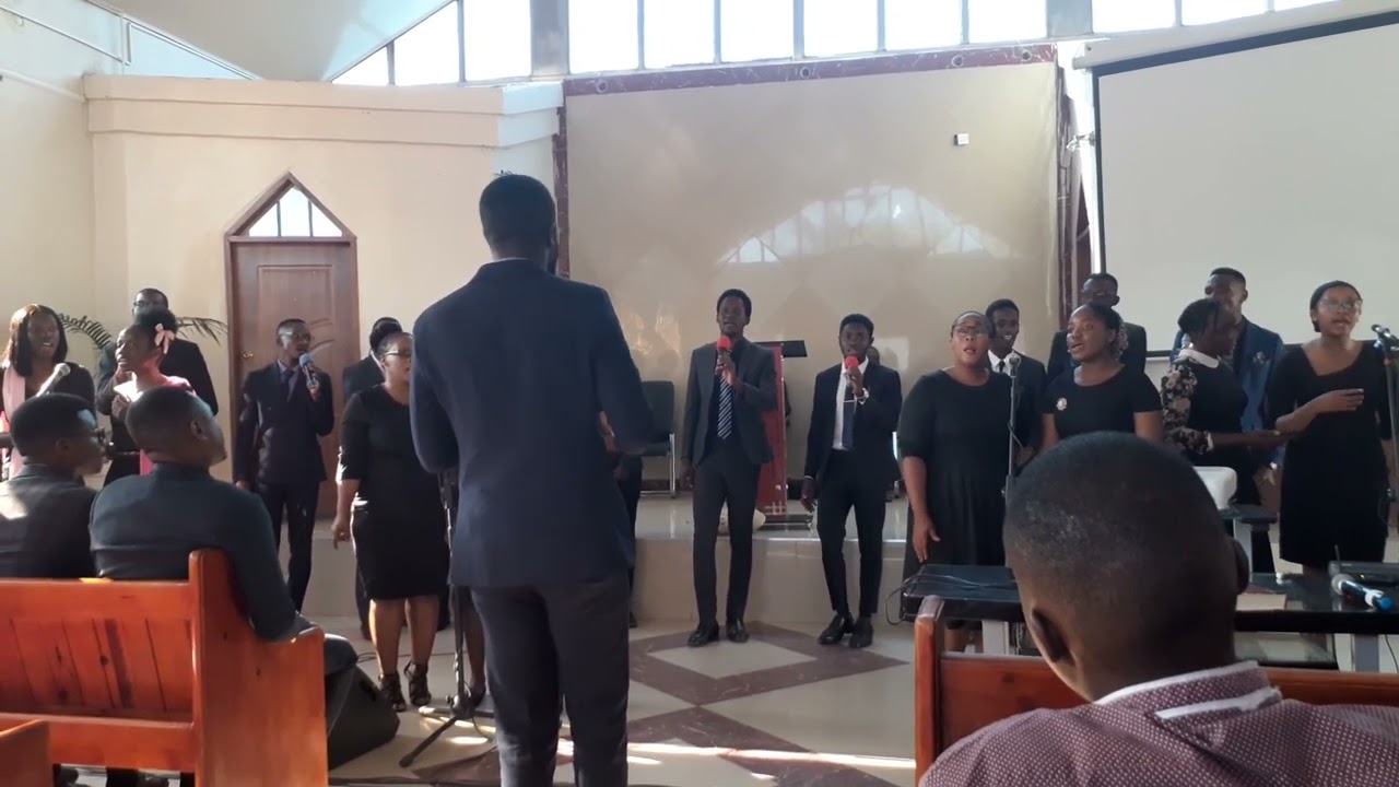 MAITA - Sebeza (Live at Olympia SDA CHURCH)
