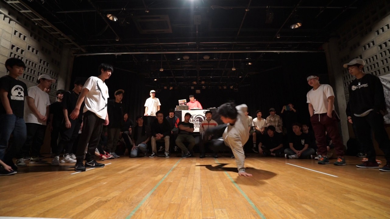 【BEST16】susumu vs シリウス | THE BLOCK BUSTER vol.8