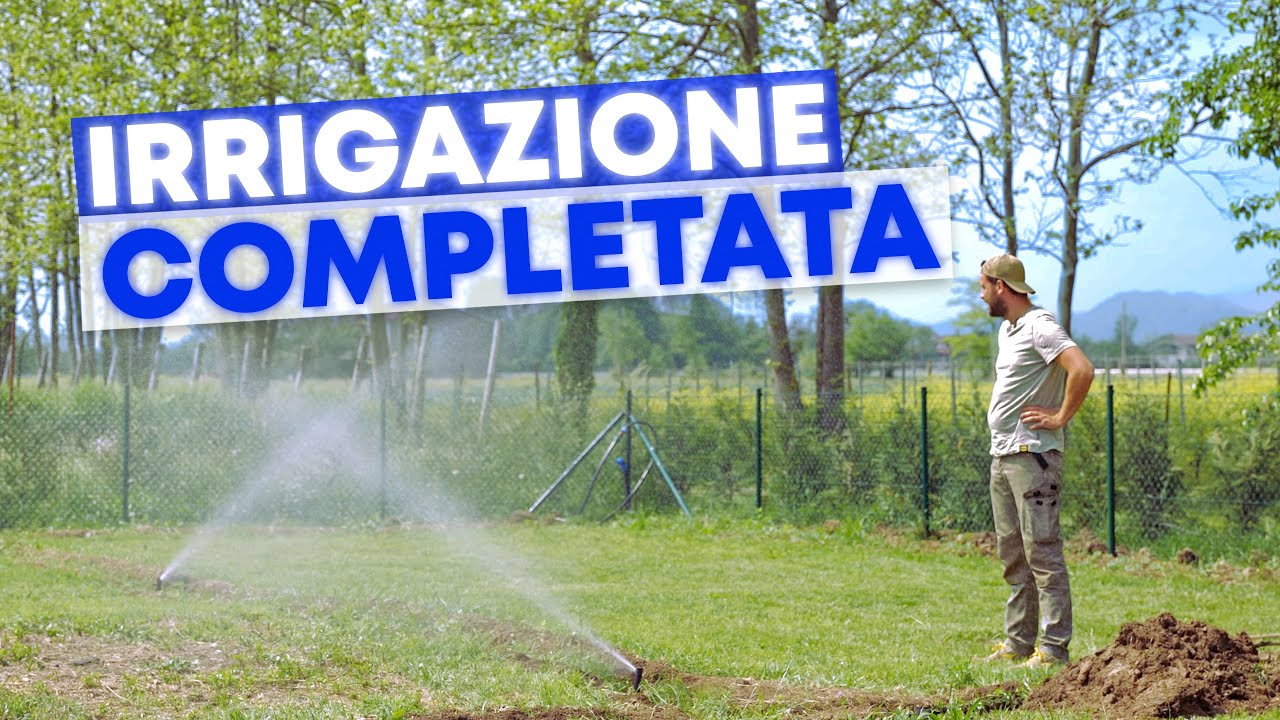 Creo un GIARDINO per la mia FATTORIA didattica