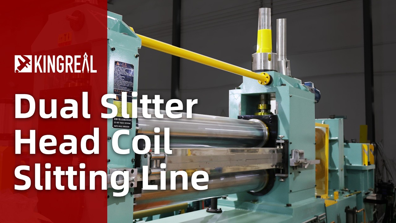 High-end Steel Slitting Machine For North America | CSA Certified Metal Slitting Machine 2026