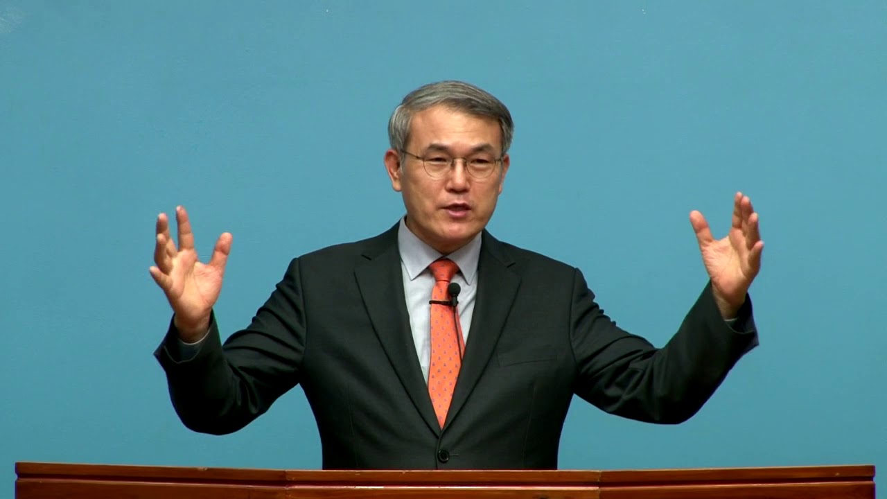 고난 중에 있을 때 (홍정현 목사)
