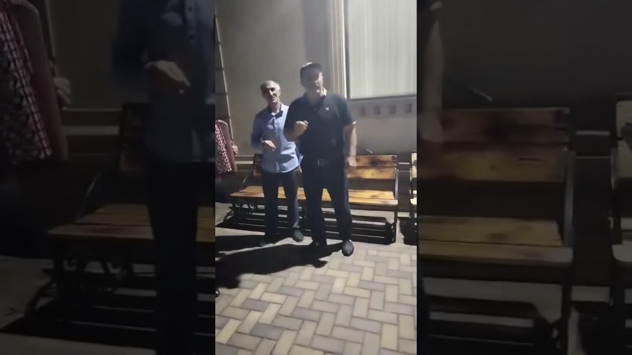 Будайчиев Магомед душевно спел 🎶🤝