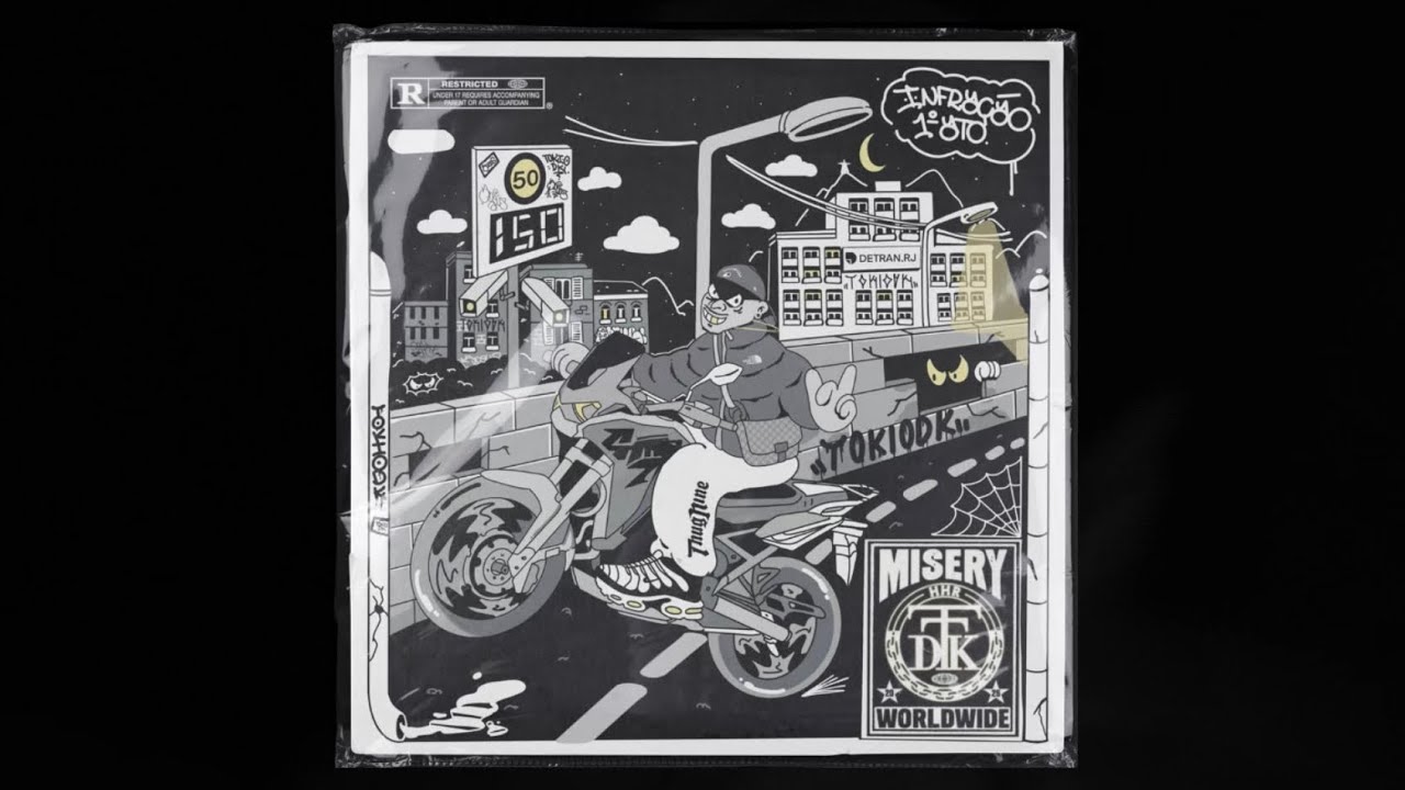 03 TOKIODK - Nem Era Pra Eu Tá Aqui | INFRAÇÃO