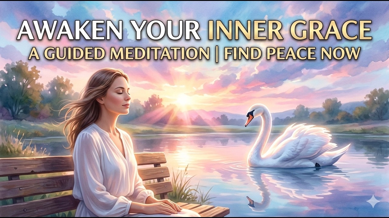 Heal Your Inner Child (Guided Meditation)