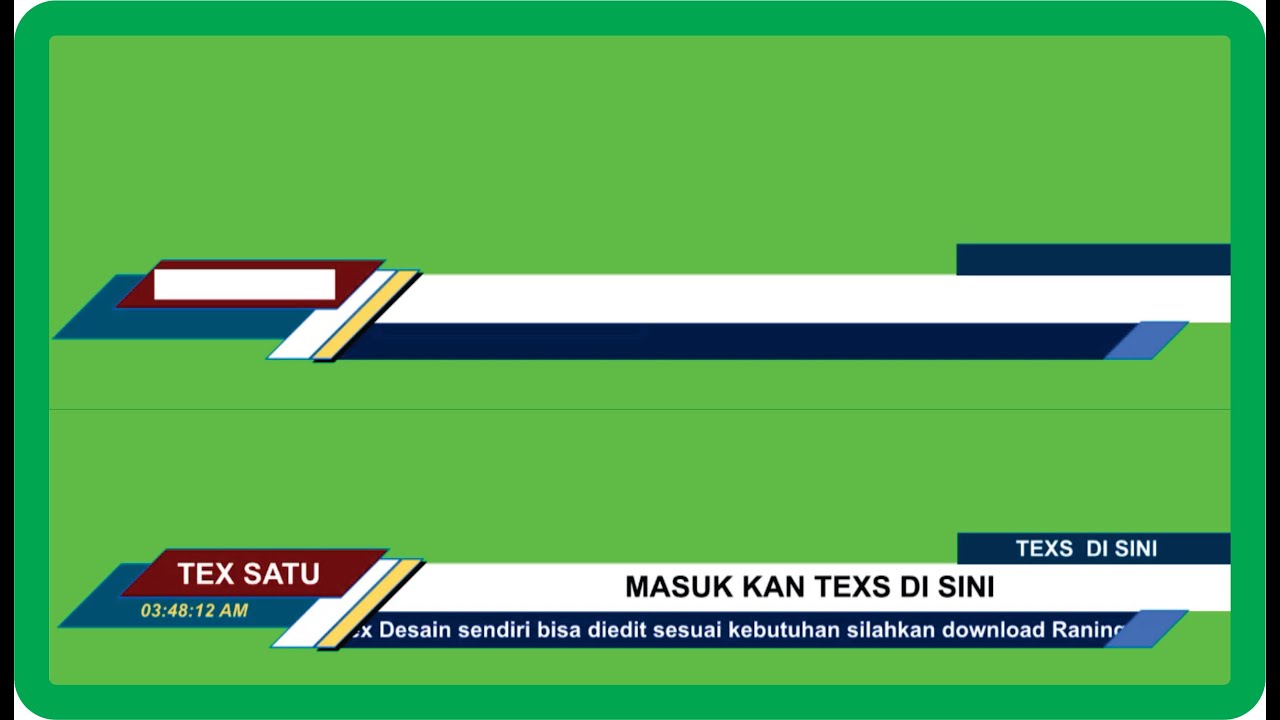 LOWER THRID GREEN SCREEN 07 mustikadewi